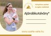 Ajándékutalvány - bármilyen értékben