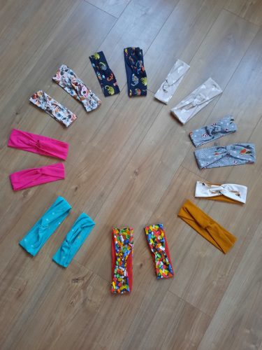 Fülmelegítő szett - 2db (felnőtt vagy gyerek méretekben)