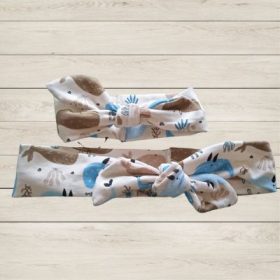 Hajpánt felnőtt és gyerek méretben