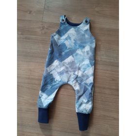 Hegyes kantáros nadrág (62-68-as méret)