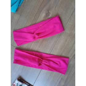 Pink felnőtt és gyerek fülmelegítő szett