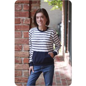 Hagyományos felnőtt pulóver