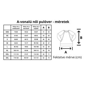   100% merinó cipzáros szoptatós pulóver (gallérral is kérhető)