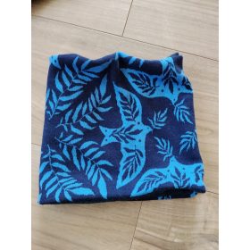   Egyszerű körsál merinó anyagból felnőtt és gyerek méretekben (béléssel is kérhető)