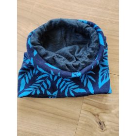   Egyszerű körsál merinó anyagból felnőtt és gyerek méretekben (béléssel is kérhető)