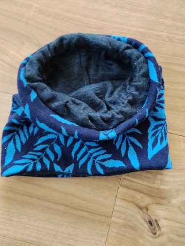 Egyszerű körsál merinó anyagból felnőtt és gyerek méretekben (béléssel is kérhető)