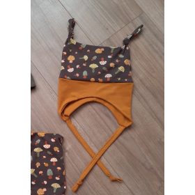 Füles sapka gyerekeknek