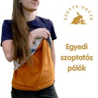 Szoptatós pólók és hálóingek